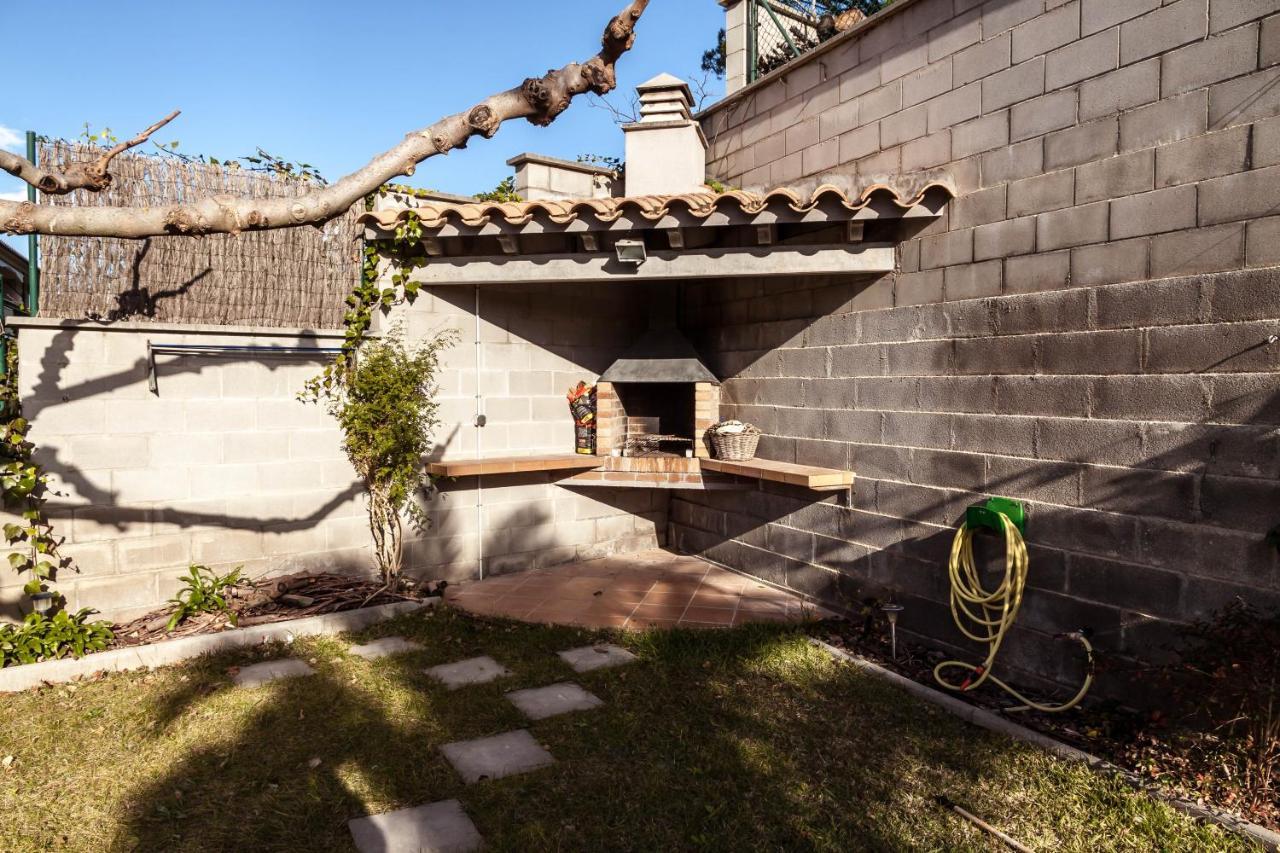 Casa Con Jardin-Wifi Free Vila L' Escala Exterior foto