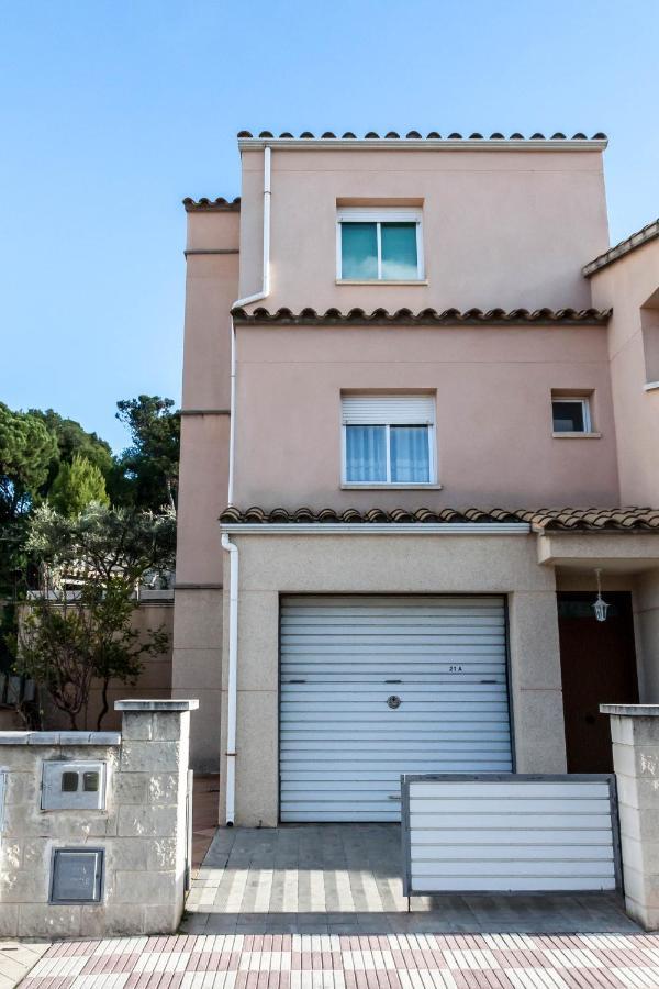 Casa Con Jardin-Wifi Free Vila L' Escala Exterior foto