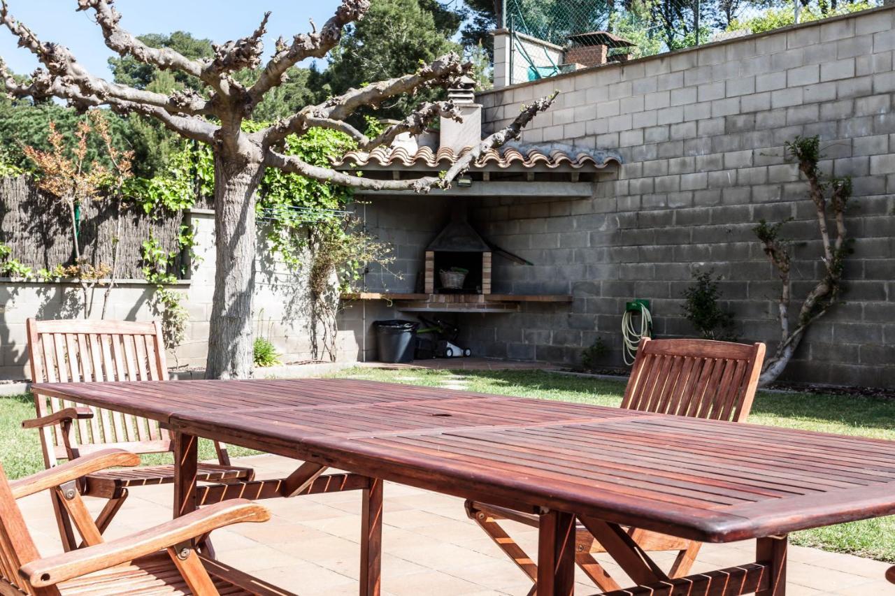 Casa Con Jardin-Wifi Free Vila L' Escala Exterior foto